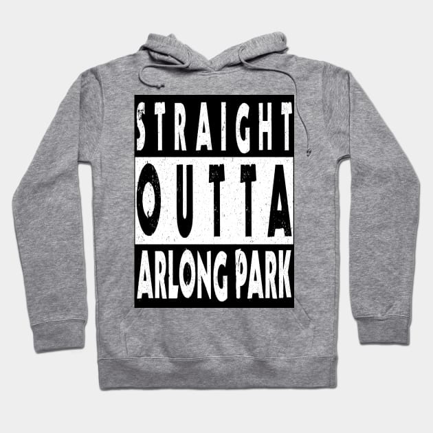 Straight Outta Arlong Park Hoodie by CRD Branding